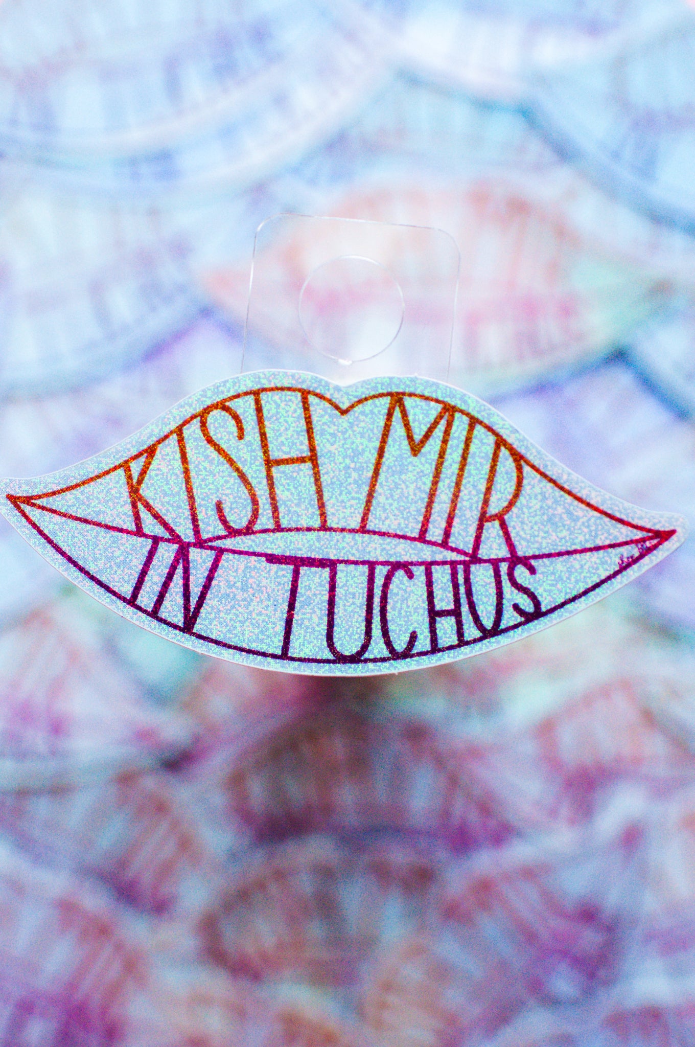 Kish Mir In Tuchus