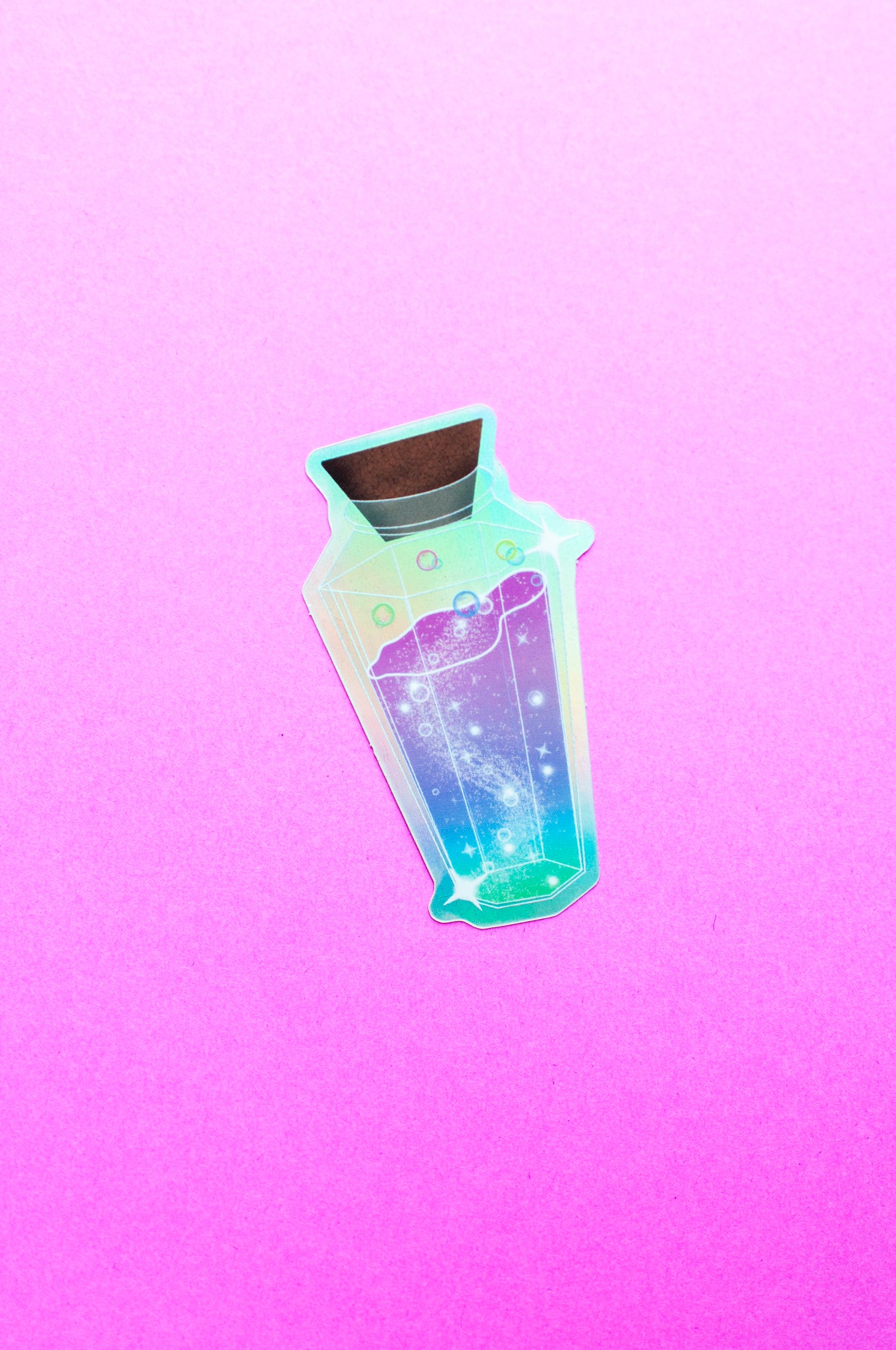 Potion Bottle the Second