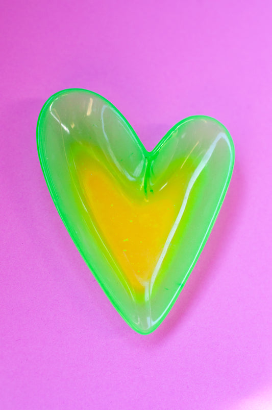 Heart Trinket Dish