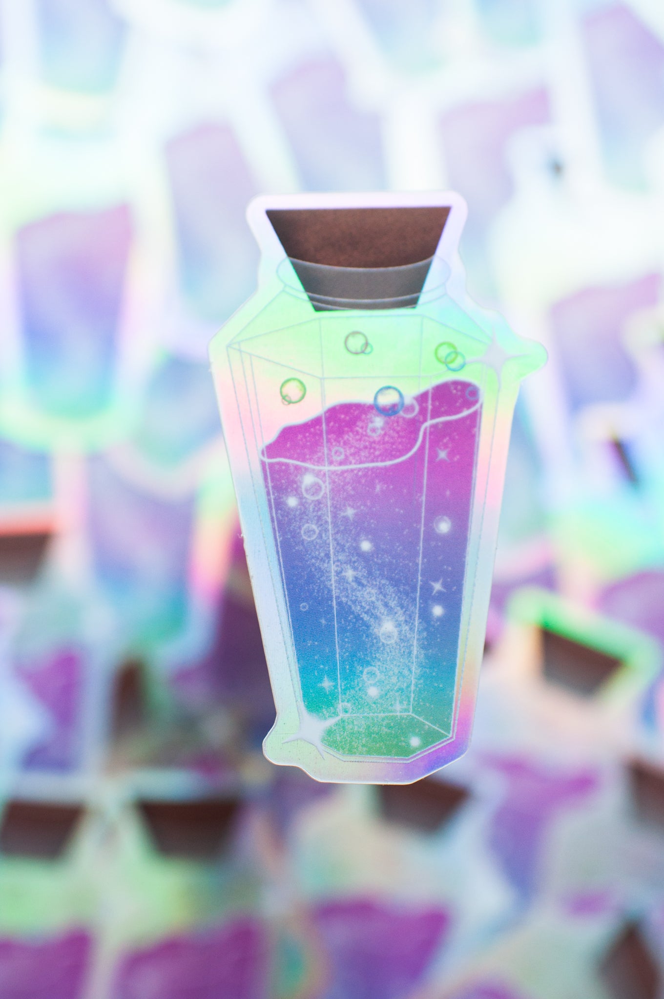 Potion Bottle the Second