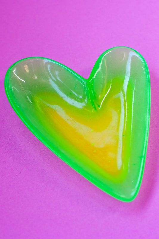 Heart Trinket Dish