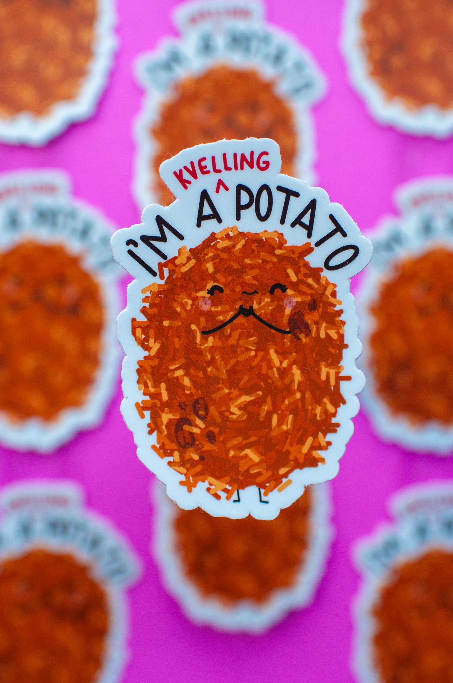 Kvelling Potato