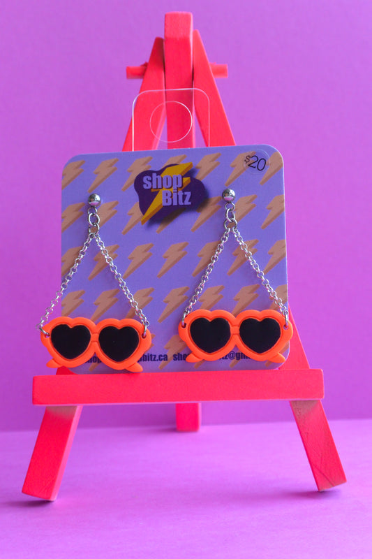 Heart Sunglasses